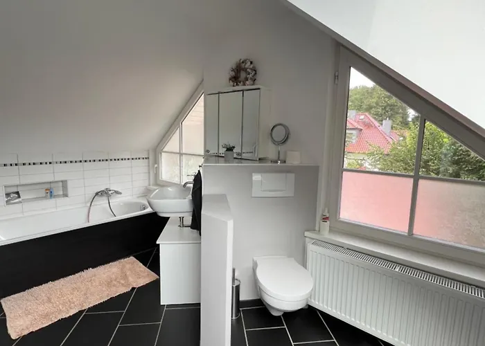 Apartamento Am Holmmoor *