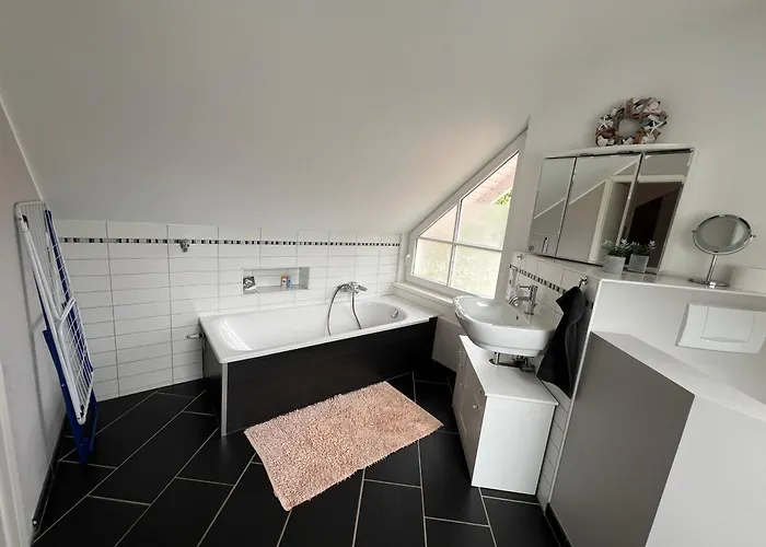Appartement Am Holmmoor *
